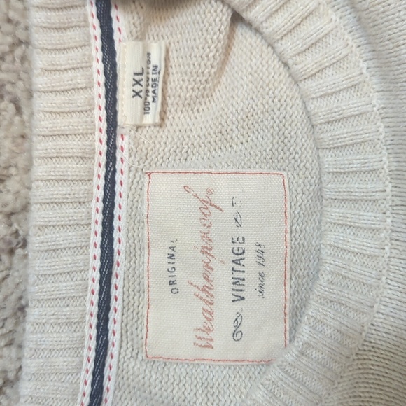 American flag sweater - Picture 2 of 2